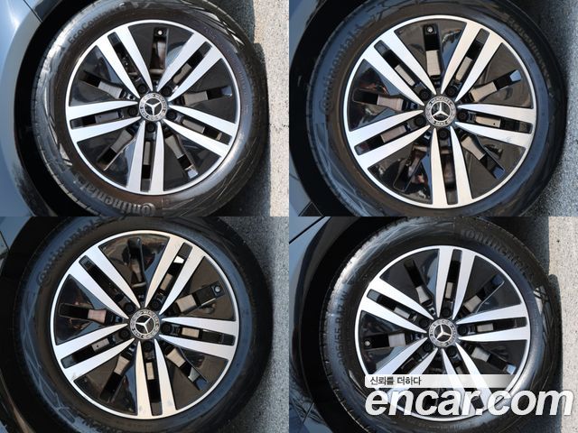 Mercedes-Benz A-Class из Кореи Encar