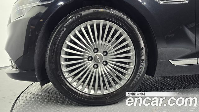 Genesis G90 3.8 AWD Structure change (Bi-fuel) — пробег 229 715 км — фото 5 из 5