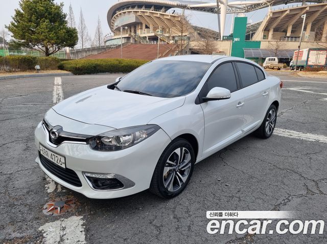 Renault (Samsung) SM3 из Кореи Encar