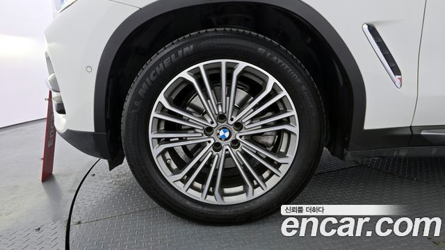 BMW X3 из Кореи Encar