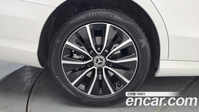 Mercedes-Benz C-Class из Кореи Encar