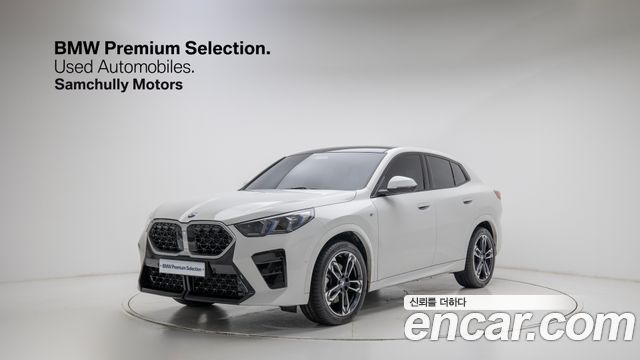 BMW X2 (F39) из Кореи Encar
