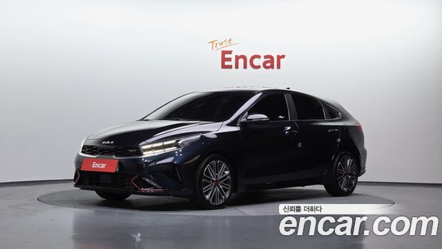 Kia K3 из Кореи Encar