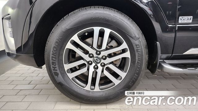 Kia Mohave из Кореи Encar