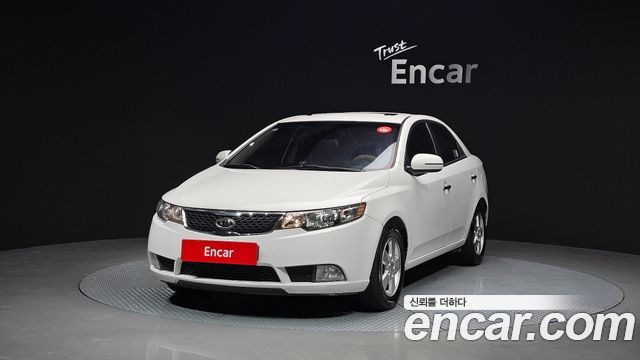 Kia Porte из Кореи Encar