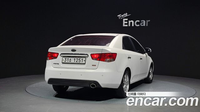 Kia Porte из Кореи Encar