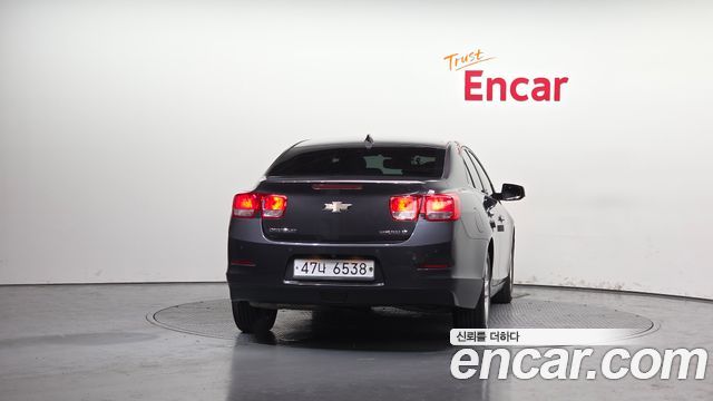 Chevrolet (Daewoo) Malibu из Кореи Encar