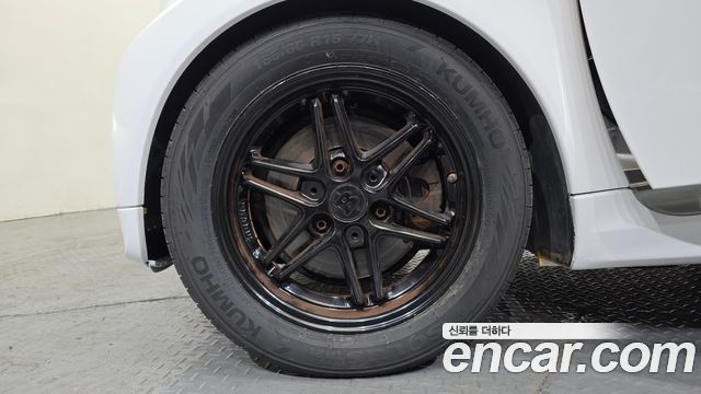 Smart Fortwo Passion MHD — пробег 46 338 км
