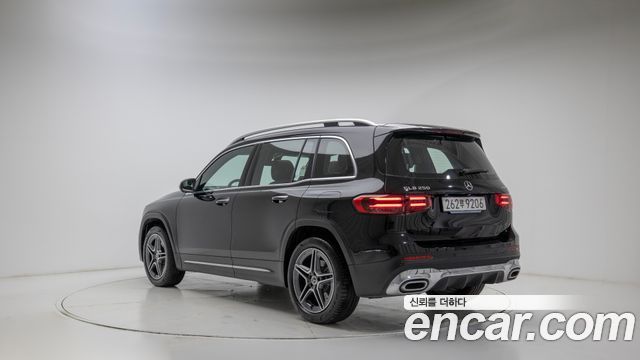 Mercedes-Benz GLB-Class из Кореи Encar