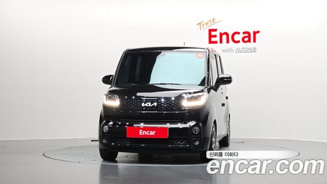 Kia RAY из Кореи Encar