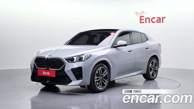 BMW X2 (F39) из Кореи Encar