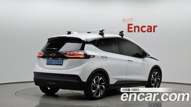 Chevrolet (Daewoo) Bolt EV из Кореи Encar