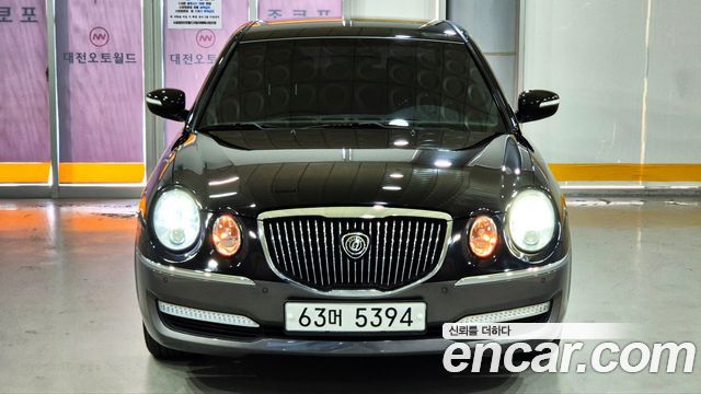 Kia OPIRUS из Кореи Encar