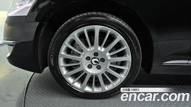 Ssangyong Chairman из Кореи Encar