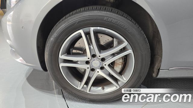 Mercedes-Benz S-Class из Кореи Encar