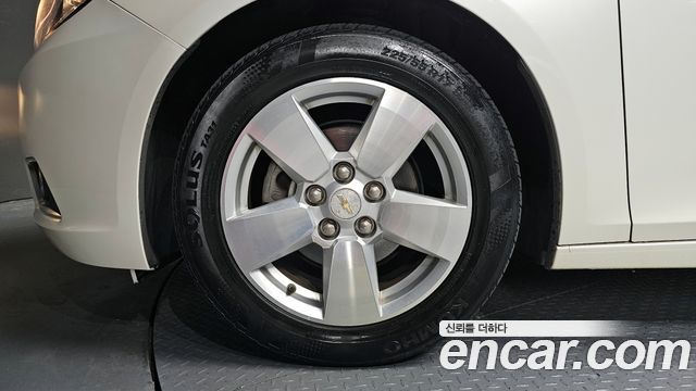 Chevrolet (Daewoo) Malibu из Кореи Encar