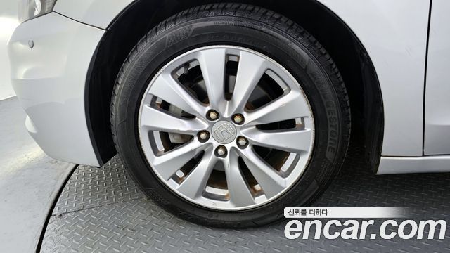 Honda Accord 3.5 8th — пробег 75 447 км