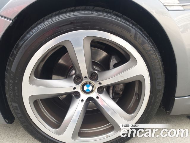 BMW 6-Series из Кореи Encar