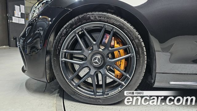 Mercedes-Benz S-Class из Кореи Encar