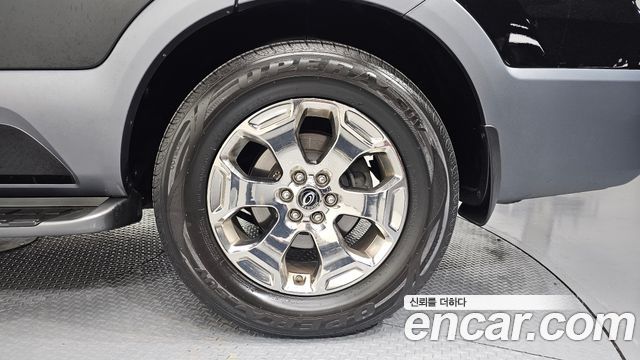 Kia Mohave из Кореи Encar
