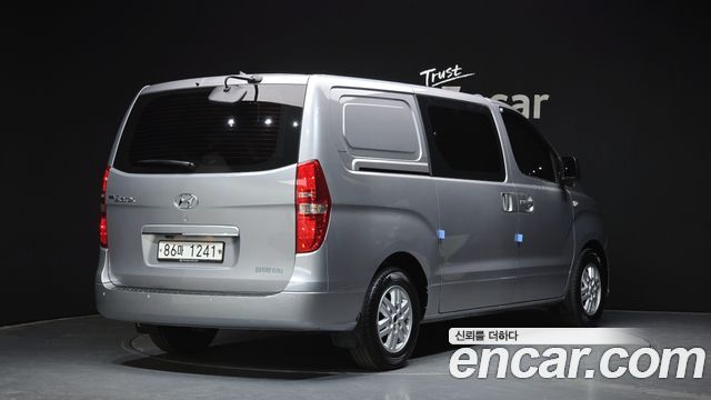 Hyundai Starex из Кореи Encar