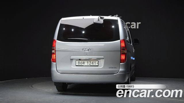 Hyundai Starex из Кореи Encar