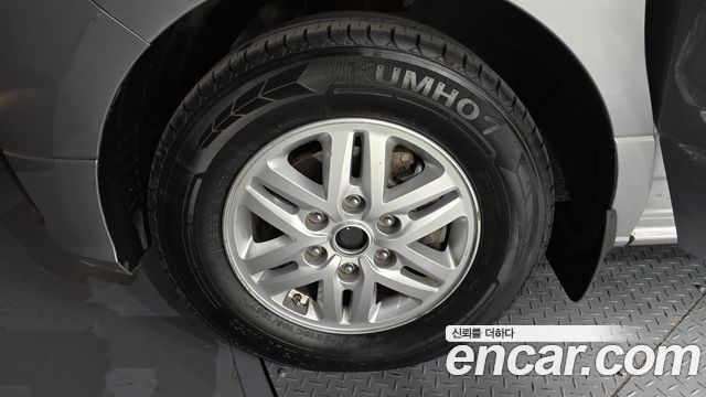 Hyundai Starex из Кореи Encar