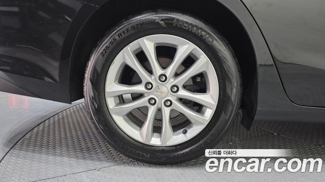 Chevrolet (Daewoo) Malibu из Кореи Encar