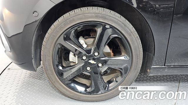 Chevrolet (Daewoo) Spark из Кореи Encar