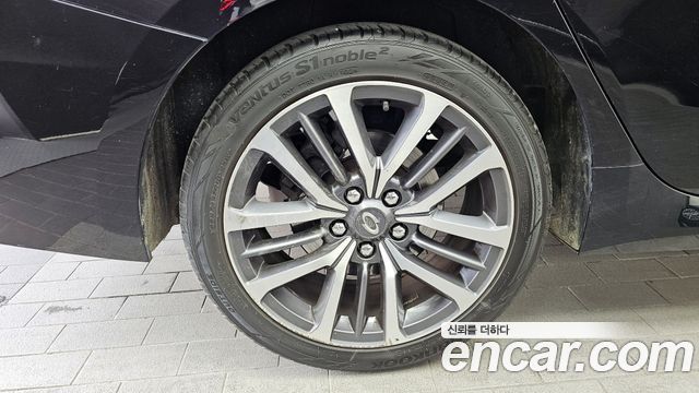 Renault (Samsung) SM7 из Кореи Encar