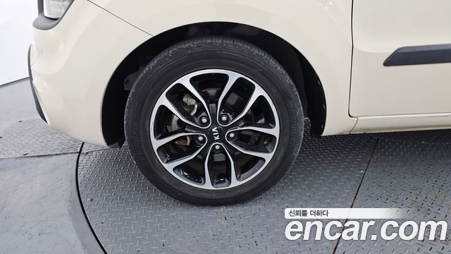 Kia Soul из Кореи Encar