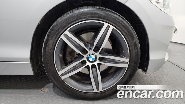 BMW 1-Series из Кореи Encar