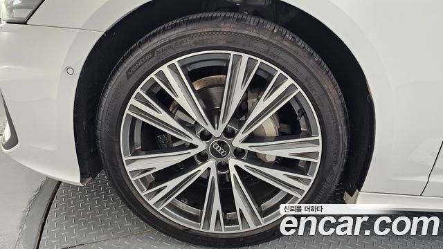 Audi A6 из Кореи Encar