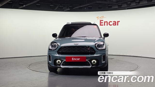 Mini Countryman ALL4 Classic 2nd — пробег 50 498 км — фото 3 из 5