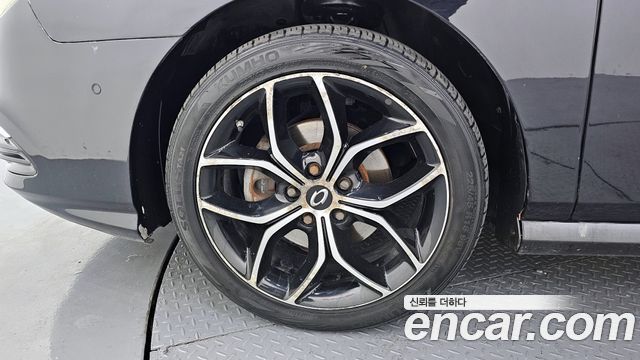 Renault (Samsung) SM5 из Кореи Encar