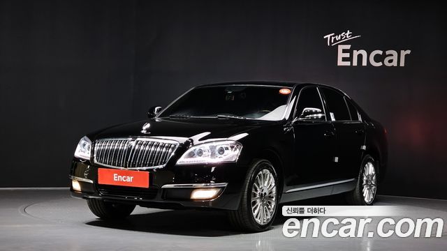 Ssangyong Chairman из Кореи Encar