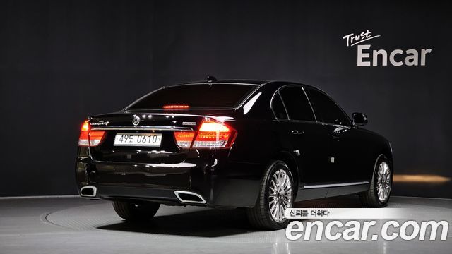 Ssangyong Chairman из Кореи Encar