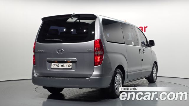 Hyundai Starex из Кореи Encar