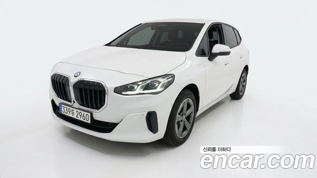 BMW 2-Series из Кореи Encar