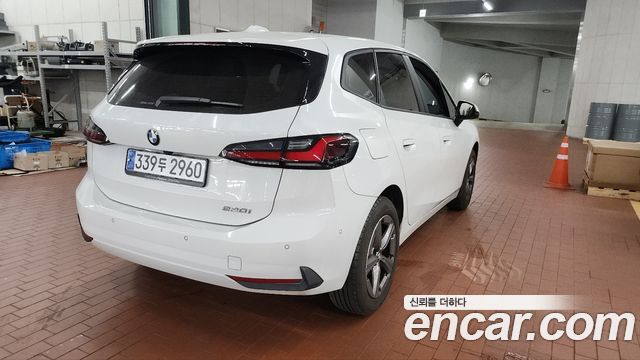BMW 2-Series из Кореи Encar