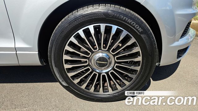 Audi Q7 из Кореи Encar