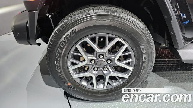 Jeep Wrangler из Кореи Encar