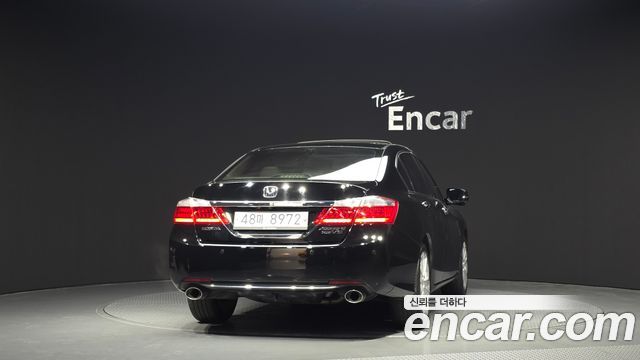 Honda Accord из Кореи Encar