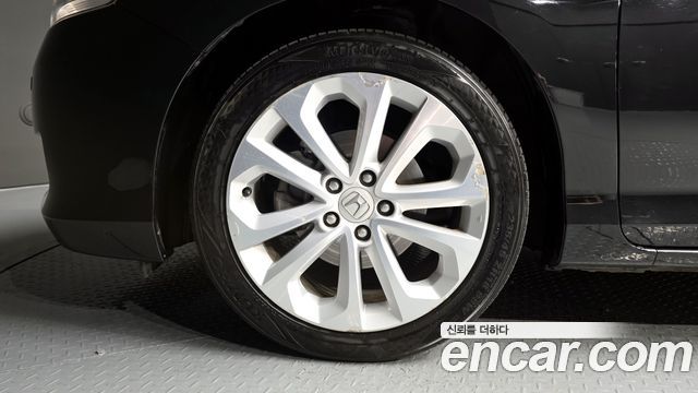 Honda Accord из Кореи Encar