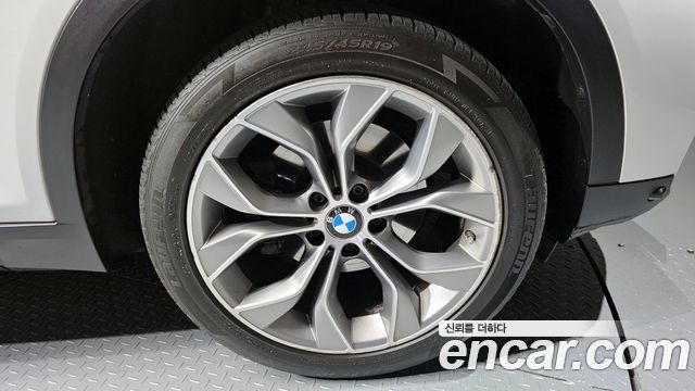 BMW X4 из Кореи Encar