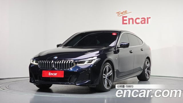 BMW Gran Turismo из Кореи Encar