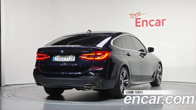BMW Gran Turismo из Кореи Encar