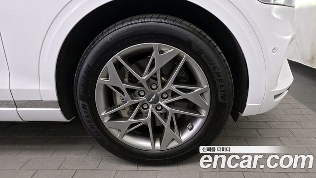 Genesis GV70 из Кореи Encar