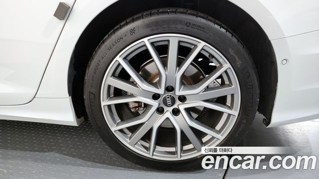 Audi A6 из Кореи Encar