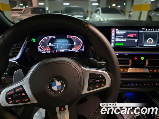 BMW Z4 из Кореи Encar